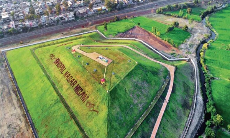 स्वच्छता-सर्वेक्षण-2024-में-भोपाल-देश-के-सबसे-साफ-शहरों-में-टॉप-3-पर,-राष्ट्रपति-द्रोपदी-मुर्मू-पुरस्कार-देगी