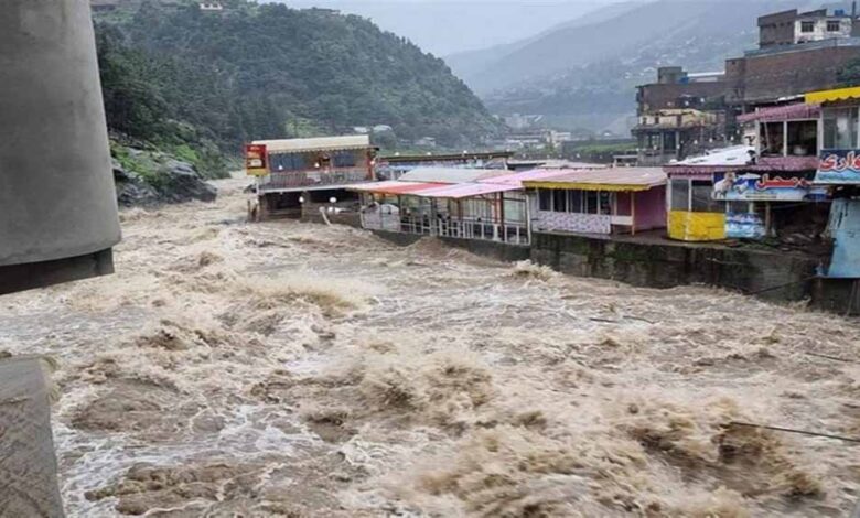 पाकिस्तान-में-मानसून-का-कहर:-बाढ़-और-बारिश-से-116-लोगों-की-जान-गई