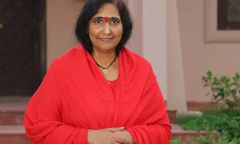 बयान-पर-मचा-बवाल,-साध्वी-ऋतंभरा-ने-मांगी-माफी-–-कहा-‘मैं-भी-इंसान-हूं