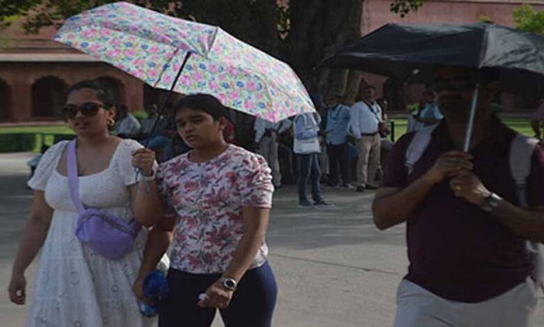 अगस्त-में-बरसा-नहीं-बादल:-एमपी-में-बारिश-थमी,-गर्मी-ने-फिर-किया-परेशान