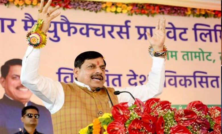 उद्योग-हमारे-लिए-मंदिर-और-देवालय-के-समान-हैं-:-मुख्यमंत्री-डॉ.-यादव