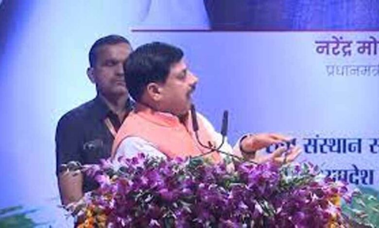 भोपाल-में-राहुल-गांधी-पर-सीएम-मोहन-यादव-का-वार,-कांग्रेस-को-बताया-बंटवारे-से-भागने-वाली-पार्टी
