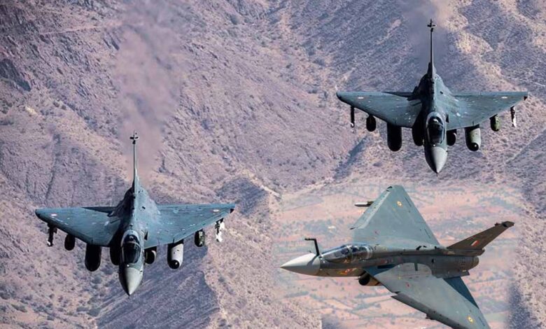 hal-बनाएगा-इंडियन-एयरफोर्स-के-लिए-97-तेजस-mk-1a-फाइटर-जेट,-62-हजार-करोड़-की-मेगा-डील