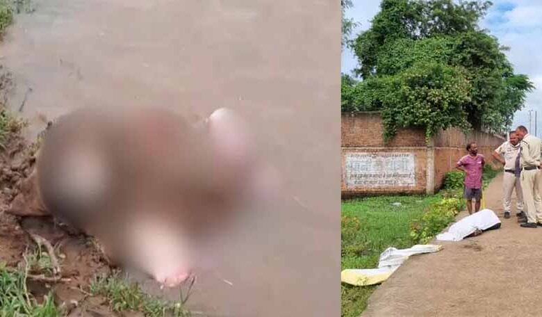 रायपुर-बिलासपुर-में-2-बोरियां…-2-संदिग्ध-लाश,-इलाके-में-फैली-सनसनी