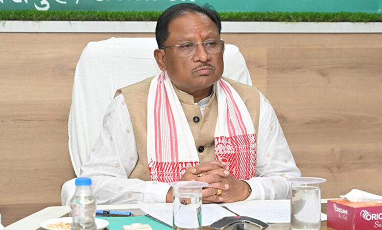 रायपुर-:-छत्तीसगढ़-की-संस्कृति-और-कला-की-पहचान-है-रायगढ़-का-चक्रधर-समारोह-:-मुख्यमंत्री-विष्णु-देव-साय
