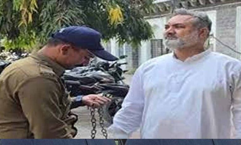 लव-जिहाद-फंडिंग-का-आरोपी-कादरी-इंदौर-कोर्ट-में-सरेंडर,-पुलिस-रिमांड-पर-भेजा-गया