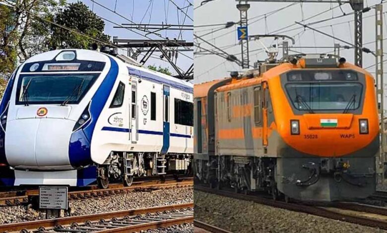 फेस्टिव-सीजन-में-यात्रियों-के-लिए-तोहफा,-इंदौर-भोपाल-नागपुर-वंदे-भारत-में-बढ़ेंगे-कोच