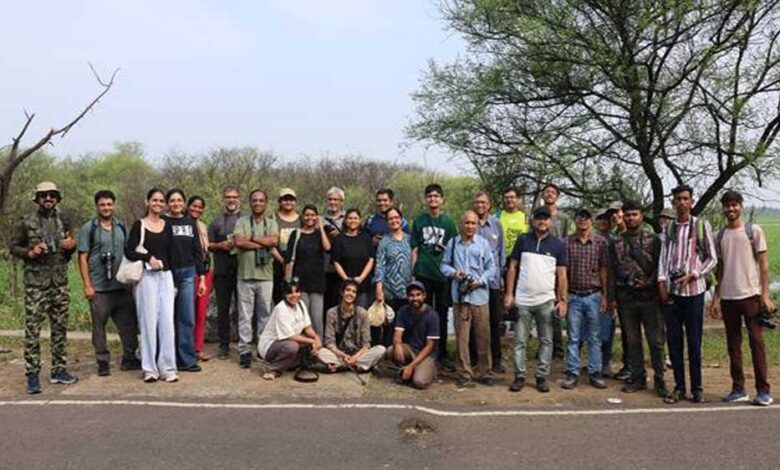 भोपाल-और-ग्वालियर-में-बर्ड-वॉचिंग-टूर,-पर्यटकों-ने-देखीं-50-से-अधिक-पक्षी-प्रजातियां