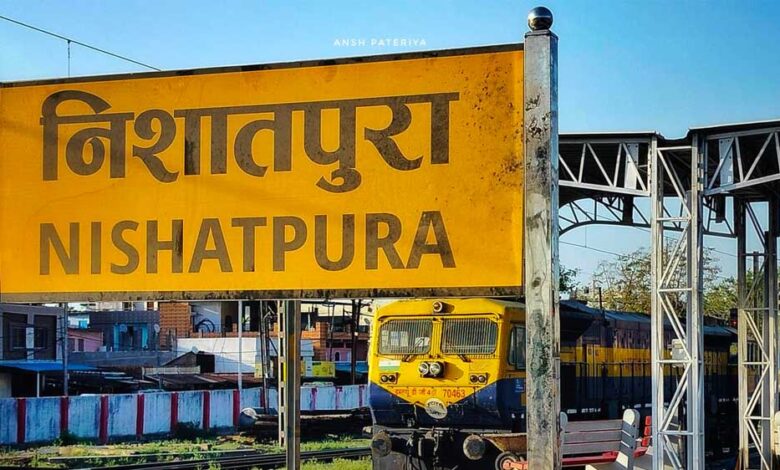 भोपाल-का-500-करोड़-का-निशातपुरा-रेलवे-स्टेशन:-ट्रेनें-रुकती-हैं,-पर-यात्री-नहीं-उतरते