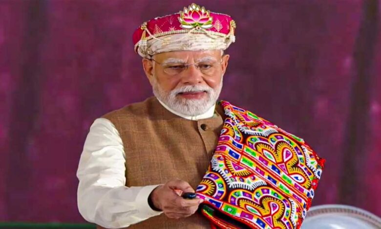 जन्मदिन-पर-पीएम-मोदी-की-अपील:-mp-की-महिलाओं-से-बेटे-के-नाते-मांगी-सेहत-की-चिंता