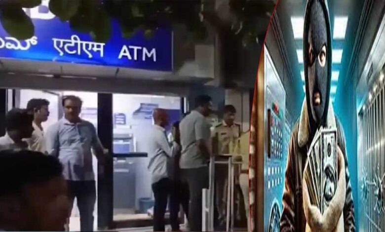 कर्नाटक-में-sbi-बैंक-में-दिनदहाड़े-20-किलो-सोना-और-कैश-लूट,-मिर्च-पाउडर-फेंक-कर-घुसे-बदमाश