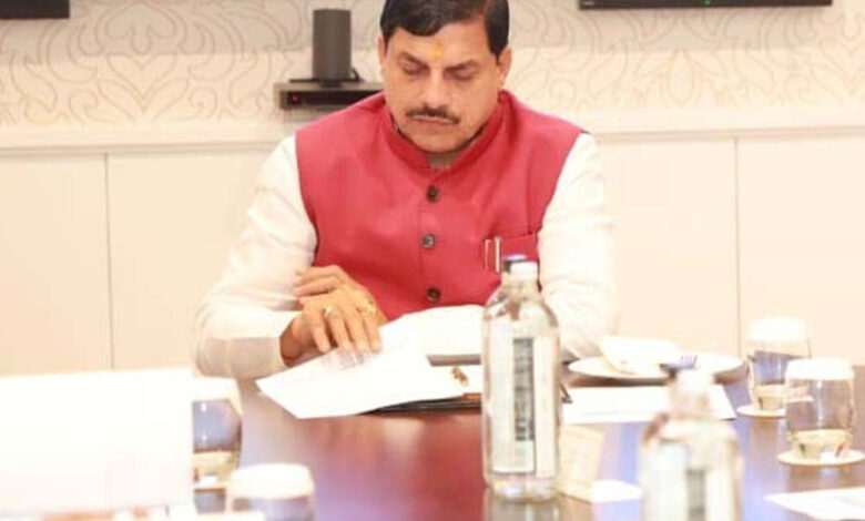 पहले-तबादला,-फिर-सस्पेंड:-मुरैना-sdm-अरविंद-माहौर-पर-cm-मोहन-यादव-का-कड़ा-एक्शन