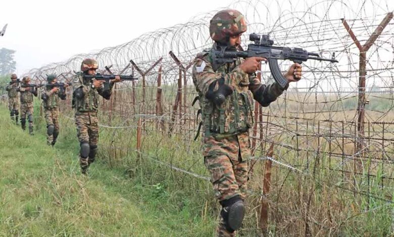 loc-पर-फिर-तनाव:-नौगाम-सेक्टर-में-पाकिस्तान-की-फायरिंग,-सीजफायर-का-उल्लंघन