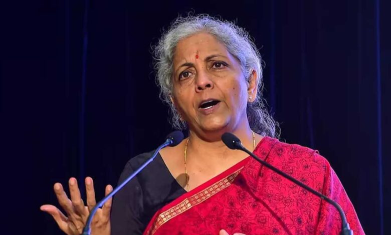 gst-अपीलेट-ट्रिब्यूनल-का-शुभारंभ,-निर्मला-सीतारमण-ने-कहा-–-अब-विवादों-का-समाधान-होगा-तेज़