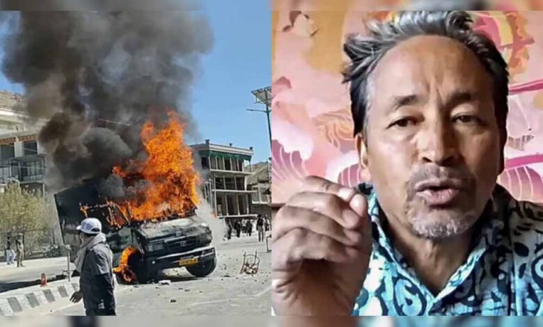 नेपाल-में-उठ-खड़ा-हुआ-विद्रोह,-अरब-क्रांति-का-जिक्र…-सोनम-वांगचुक-पर-लगे-गंभीर-आरोप