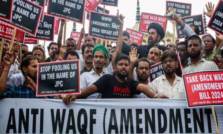 वक्फ-आंदोलन-की-आड़-में-अराजकता?-3-अक्टूबर-के-बंद-पर-vhp-ने-जताई-चिंता,-कहा—हिंसा-हुई-तो-मुस्लिम-संगठन-होंगे-ज़िम्मेदार
