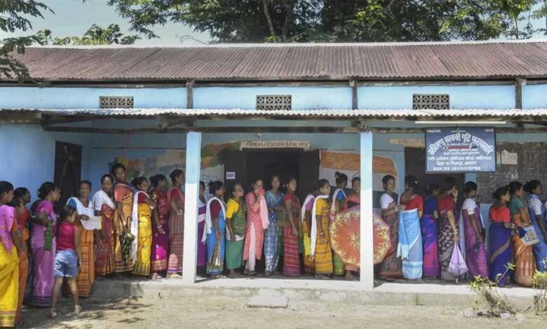 असम-में-बीटीसी-चुनाव:-विपक्ष-ने-हासिल-की-ताकत,-भाजपा-परिषद-से-बाहर