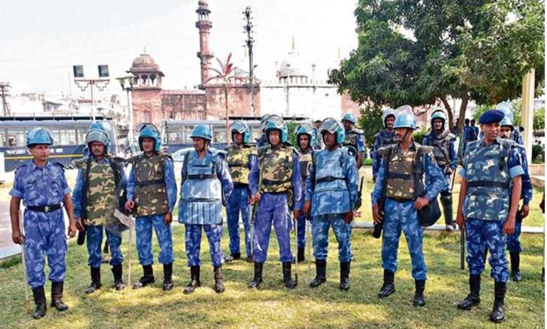भारत-पाक-फाइनल-से-पहले-भोपाल-में-हाई-अलर्ट,-1500-जवानों-की-तैनाती-और-सख्त-निगरानी