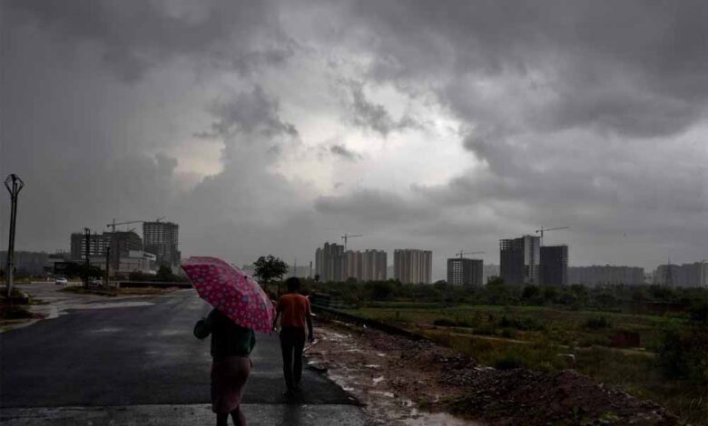 मॉनसून-की-वापसी:-दशहरा-पर-यूपी-बिहार-में-होगी-झमाझम-बारिश,-जानें-राज्यों-का-मौसम