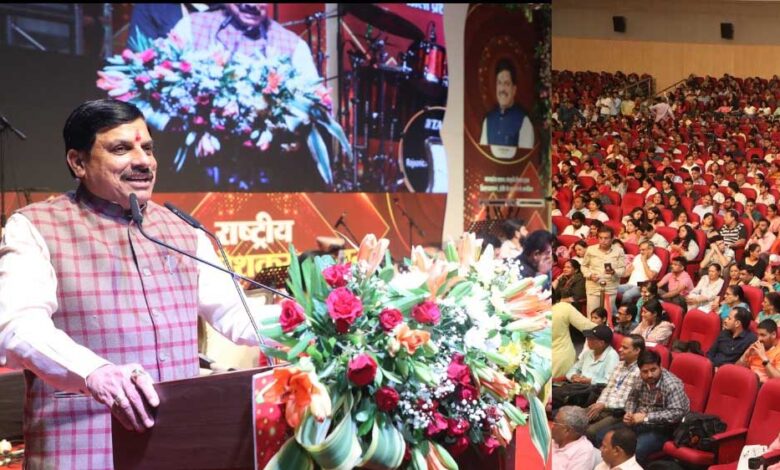 भारत-रत्न-लता-मंगेशकर-ने-अपने-स्वरों-से-भारतीय-संगीत-को-दी-नई-ऊंचाइयां-:-मुख्यमंत्री-डॉ.-यादव