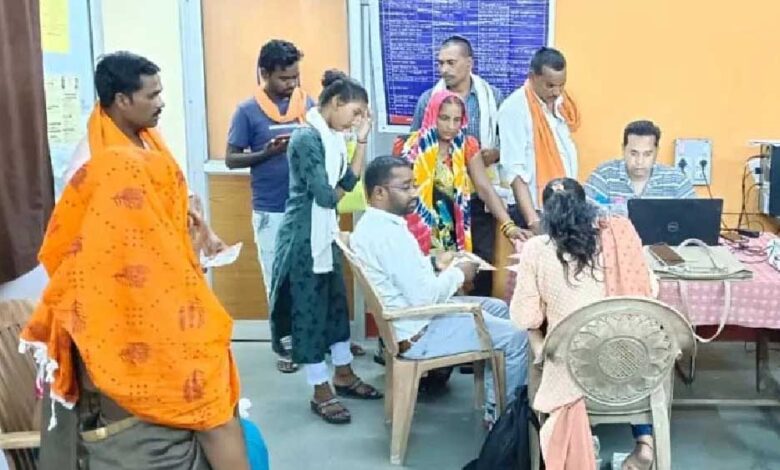 गौरेला-पेंड्रा-मरवाही-:-श्रमिक-पंजीयन-एवं-नवीनीकरण-के-लिए-चिन्हित-10-पंचायतों-में-6-अक्टूबर-से-लगेगा-मोबाइल-शिविर