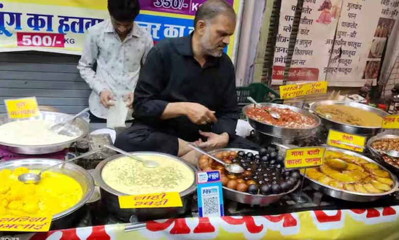 इंदौर-सराफा-चौपाटी-लगाने-को-लेकर-विवाद-जारी,-आज-महापौर-से-मिलकर-अपनी-बात-रखेंगे-व्यापारी