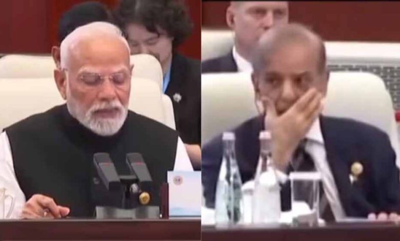 sco-मंच-से-pm-मोदी-का-आतंकवाद-पर-करारा-वार,-शहबाज-शरीफ-के-उड़े-होश
