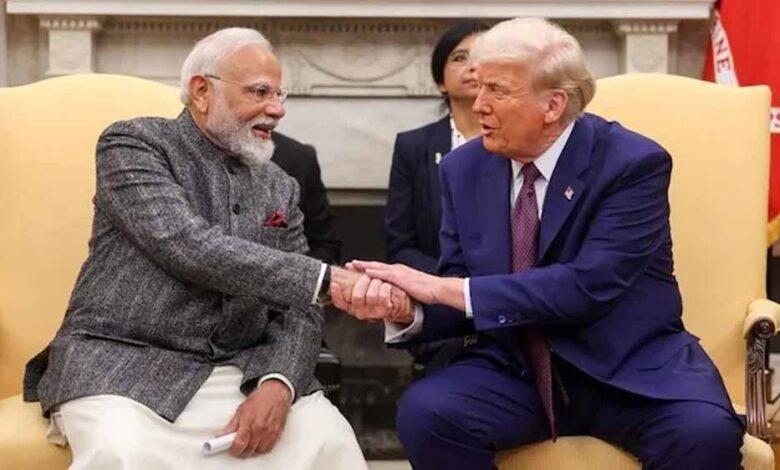 पीएम-मोदी-का-दबाव-काम-आया?-ट्रंप-ने-चीन-रूस-से-बढ़ती-भारत-की-दोस्ती-पर-जताई-नरमी