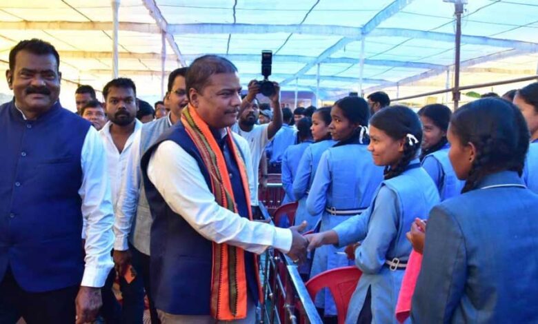 रायपुर-:-वनमंत्री-कश्यप-‘मेरा-लक्ष्य-मेरा-अभियान’-कार्यक्रम-में-हुए-शामिल