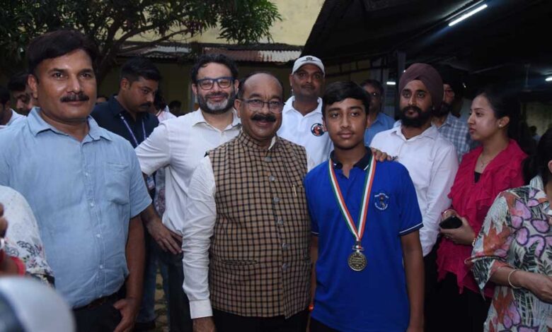 छत्तीसगढ़-रायफल-एसोसिएशन-शूटिंग-प्रतियोगिता-का-समापन,-अरुण-साव-बोले-खेल-सिखाता-है-जिंदगी-की-जंग