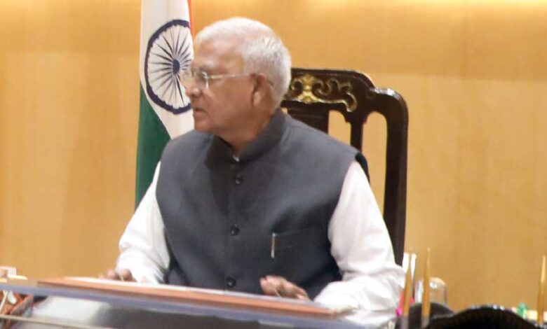हाट-बाजार-में-सिकल-सेल-और-टीबी-की-स्क्रीनिंग-कराएं:-राज्यपाल-पटेल