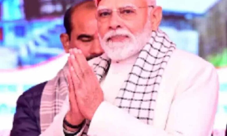 मौसम-खराब-होने-से-टला-पीएम-का-आपदाग्रस्त-जिलों-का-हवाई-दौरा,-उच्च-स्तरीय-बैठक-जारी