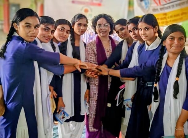 “लैंगिक-समानता-से-ही-बनेगा-बेहतर-समाज”-:-कुमुद-सिंह