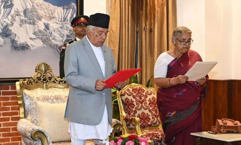 काठमांडू-में-कर्फ्यू-और-निषेधाज्ञा-हटी,-पूर्व-न्यायाधीश-कार्की-ने-अंतरिम-प्रधानमंत्री-पद-की-शपथ-ली