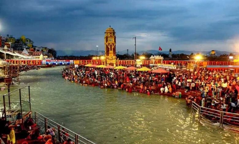 हरिद्वार-अर्धकुंभ-2027:-तीन-शाही-स्नान-पहली-बार-साधु-संन्यासियों-के-साथ,-अखाड़ा-परिषद-ने-घोषित-की-तिथियां