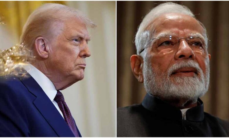 ट्रंप-ने-जताया-अफसोस,-कहा-भारत-पर-टैरिफ-लगाना-आसान-नहीं,-मजबूत-रिश्ता-खोने-का-दर्द