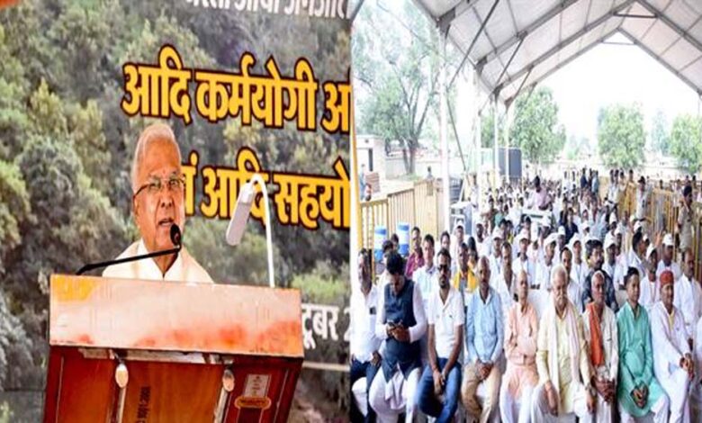 जनजातीय-कल्याण-की-योजनाओं-का-लाभ,-अंतिम-व्यक्ति-तक-पहुंचाए:-राज्यपाल-पटेल