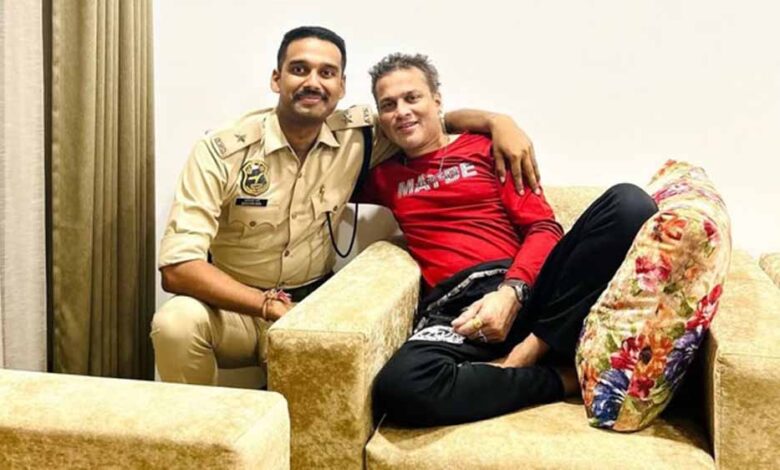 जुबीन-गर्ग-केस-में-बड़ी-कार्रवाई:-असम-पुलिस-के-dsp-और-चचेरे-भाई-संदीपन-गर्ग-गिरफ्तार