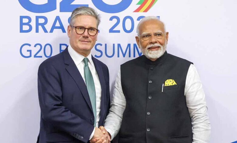 भारत-यूके-व्यापार-समझौता:-pm-मोदी-ने-साझा-विकास-और-समृद्धि-का-रोडमैप-पेश-किया