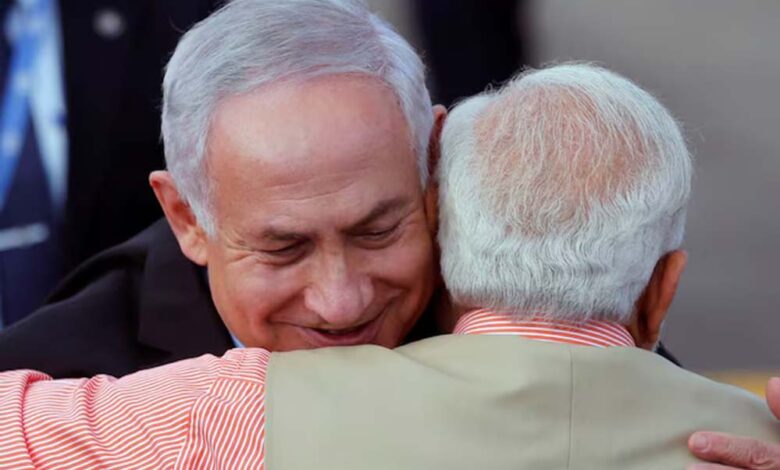 pm-मोदी-से-बात-करने-के-लिए-कैबिनेट-मीटिंग-बीच-में-छोड़ी-नेतन्याहू-ने,-आखिर-क्या-थी-चर्चा?