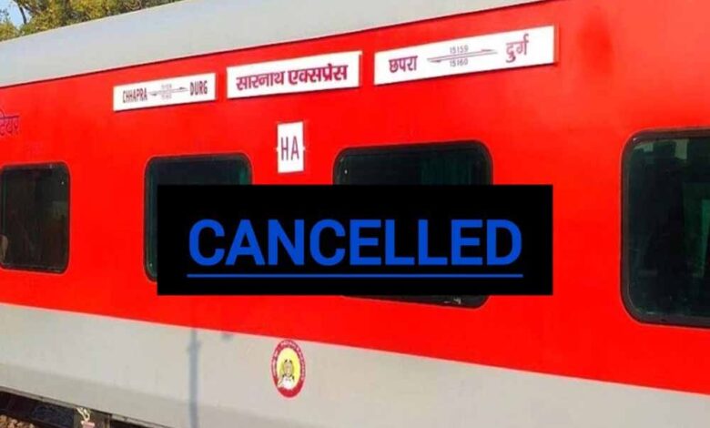 रेलवे-का-बड़ा-फैसला:-सारनाथ-एक्सप्रेस-66-दिनों-तक-रहेगी-रद्द