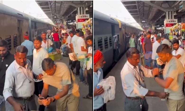 upi-फेल,-समोसे-महंगे-पड़े!-जबलपुर-स्टेशन-पर-वेंडर-ने-उतरवा-ली-यात्री-की-घड़ी