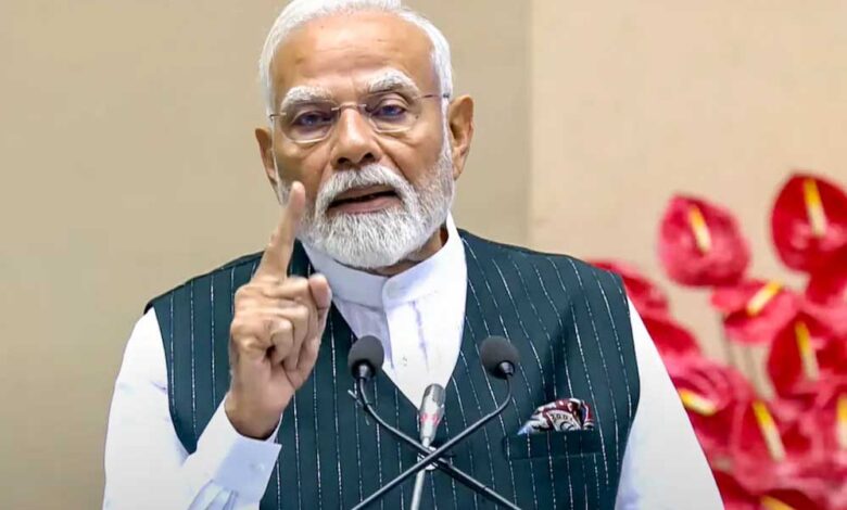 pm-मोदी-आसियान-समिट-से-रहेंगे-दूर,-अब-ट्रंप-से-मुलाकात-पर-टिकी-निगाहें-—-भारत-का-प्रतिनिधित्व-कौन-करेगा?
