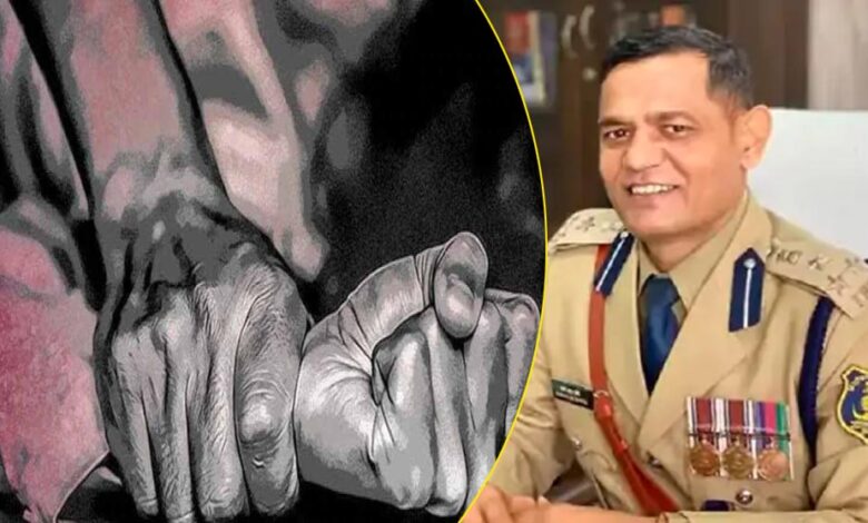 si-की-पत्नी-ने-ips-डांगी-पर-यौन-उत्पीड़न-का-आरोप-लगाया,-dgp-को-दी-शिकायत
