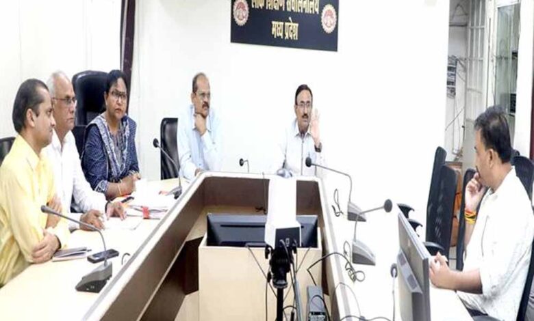 राष्ट्रीय-बालरंग-भोपाल-में-5-दिसम्बर-को,-व्यवस्थाओं-को-लेकर-हुई-बैठक