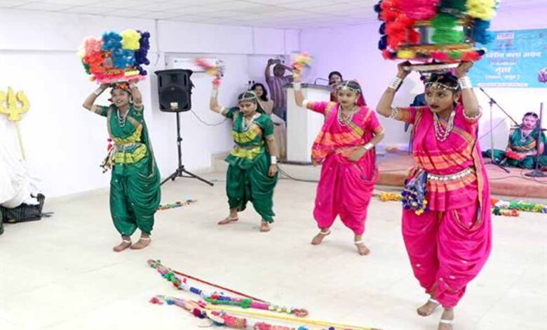 भोपाल-में-राज्य-स्तरीय-कला-उत्सव-का-रंगारंग-समापन