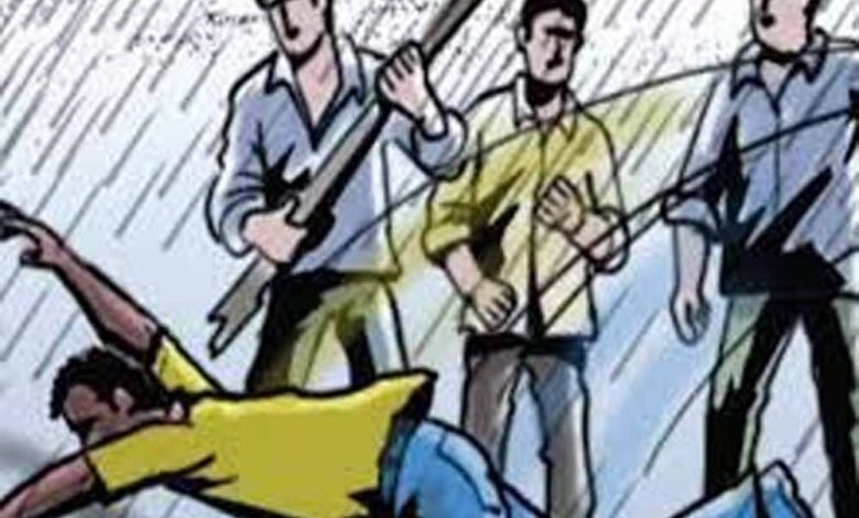 शहडोल-का-दर्दनाक-हादसा:-तीन-भाइयों-की-सड़क-पर-पिटाई,-दो-की-मौत,-हिम्मत-नहीं-कर-सका-कोई-मदद