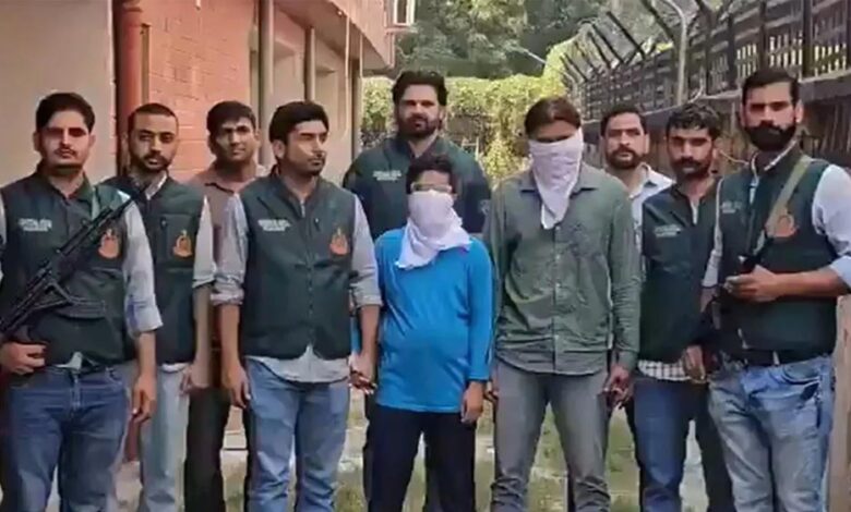 भोपाल-से-गिरफ्तार-युवक-isis-का-सोशल-मीडिया-हैंडलर-निकला,-ज्ञानवापी-मस्जिद-केस-में-जमानत-मिलने-के-बाद-युवकों-की-भर्ती-तेज-की