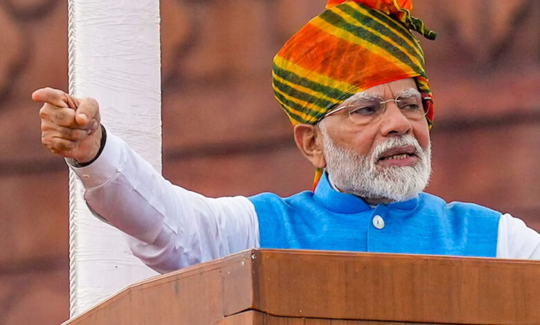 पीएम-मोदी-छत्तीसगढ़-दौरे-पर:-शांति-शिखर-में-ध्यान-सत्र,-5-बड़े-कार्यक्रमों-में-शामिल-होंगे;-देखें-मिनट-टू-मिनट-प्रोग्राम