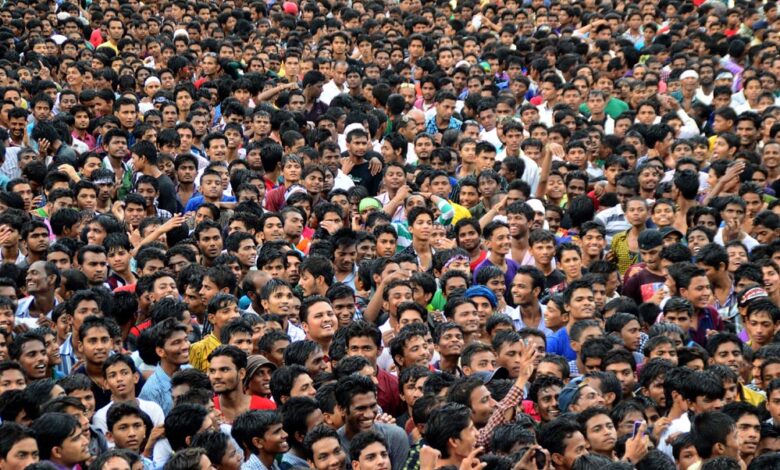 जनसंख्या-में-तेजी-से-बदलाव:-0-9-साल-के-बच्चों-की-हिस्सेदारी-घटकर-7-8%-रह-जाएगी
